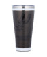 Фото #1 товара San Antonio Spurs 30 Oz Blackout Stainless Steel Tumbler