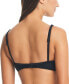 Фото #2 товара Women's Natural Beauty Balconette Bikini Top, Created for Macy's