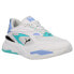 Фото #3 товара Puma RsFast Pop Womens Blue, White Sneakers Casual Shoes 375135-01