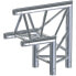 Фото #1 товара Global Truss F33, 90° Corner, C24 3-Point