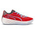 Puma AllPro Nitro Scoot Basketball Mens Red Sneakers Athletic Shoes 37930001