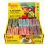 Фото #1 товара JOVI Modeling Clay Pack Of Vegetable-Based Plasticine 18 Bars Of 50 Grams Natural Colors