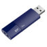 Фото #12 товара Silicon Power Ultima U05 - 16 GB - USB Type-A - 2.0 - Slide - 9.2 g - Blue