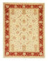 Ziegler Teppich - 200 x 150 cm - beige