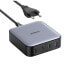 Фото #1 товара Зарядное устройство для аккумуляторов Ugreen Nexode 2*USB-A+ 2*USB-C 65W Desktop Fast Charger