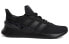 Спортивные кроссовки для бега мужские черные adidas neo Kaptir 2.0 40.5 - фото #2