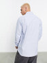 Фото #4 товара Fred Perry oxford shirt in light blue