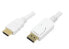 Фото #1 товара LogiLink 2m - HDMI-DP - 2 m - HDMI - DisplayPort - Gold - 1920 x 1080 pixels - White