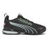 Фото #1 товара Puma Voltaic Evo Training Womens Black Sneakers Athletic Shoes 30972005