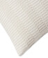 Melanie Textured Decorative Pillow, 20" x 20"