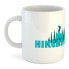 KRUSKIS Hikeaholic 325ml mug