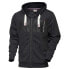 SAVAGE GEAR Simply Savage Raw full zip sweatshirt