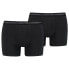 LEVI´S UNDERWEAR Tencel boxers 2 units