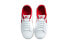 Фото #5 товара Кеды Nike Court Royale бело-красные для детей