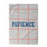 Kitchen Cloth HappyFriday Aware Patience Multicolour 70 x 50 cm (2 Units)