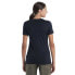 ფოტო #4 პროდუქტის ICEBREAKER 150 Tech Lite II First Snow Merino short sleeve T-shirt
