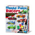 4M Mould And Paint/Racer Colouring Kit