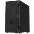 SilverStone FARA H1M - Micro Tower - PC - Black - micro ATX - Mini-DTX - Mini-ITX - Plastic - Steel - 16 cm