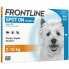 Фото #1 товара Пипетка для собак Frontline Spot On 2-10 Kg