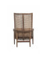 Фото #4 товара Accent Chair with Handwoven Cane
