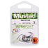 MUSTAD Ultrapoint Abumi Barbed Spaded Hook