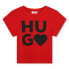 Фото #1 товара HUGO G00063 short sleeve T-shirt