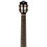 Flight Iris Baritone Ukulele BK