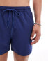 South Beach swim short in navy