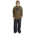 DC SHOES Star hoodie Зеленый, L - фото #7