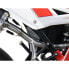 GPR EXHAUST SYSTEMS Furore Evo4 Nero Beta RR 125 4T Enduro 19-20 Ref:E4.BT.11.CAT.FNE4 Homologated Oval Muffler