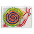 QUERCETTI Visual Pixel Arts 270 Pins 5 Colours