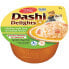 INABA Dashi Delights chicken tuna & scallop bouillon 70g cat treat - фото #2