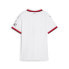 Фото #2 товара Puma Acm Away Collared Short Sleeve Soccer Jersey Replica Womens White 77501702