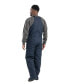 Фото #2 товара Big & Tall Heritage Twill Insulated Bib Overall