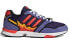 Фото #3 товара Кроссовки adidas ZX 1000 "Flaming Moe" The Simpsons H05790