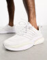 Фото #2 товара adidas Training AlphaBoost V1 trainers in white