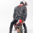 BY CITY Assen 12+1 leather jacket