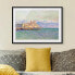 Bild Claude Monet Antibes-Le Fort II