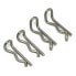 DRC Brembo Brakes Calipers Pin Clip Set