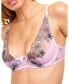 ფოტო #4 პროდუქტის Women's Prisma Contour Quarter Cup Bra