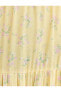 Фото #6 товара Платье женское Koton Каре Миди С Рукавами-Пушками В Цветочек