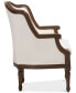 Karine French Accent Chair