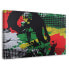 Leinwandbild Bob Marley Reggae Musik