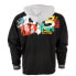 Фото #3 товара Худи PUMA Boroughs Pullover Men's Black