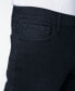 Фото #4 товара Брюки Lazer мужские узкие стрейч-джинсы с карго-мотоеными элементами
