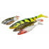 SAVAGE GEAR 4D Herring Shad Soft Lure 90 mm 5g 40 Units