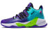Фото #2 товара Кроссовки баскетбольные Nike 981319121218 пурпурные 3 для мужчин