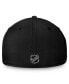 ფოტო #2 პროდუქტის Men's Black Ottawa Senators Authentic Pro Training Camp Flex Hat