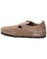 Фото #2 товара Birkenstock London Bs Suede Clog Women's Brown 41