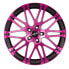 Oxigin 14 Oxrock pink polish 8.5x19 ET45 - LK5/130 ML71.6